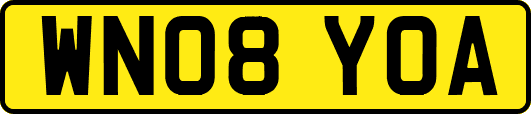 WN08YOA