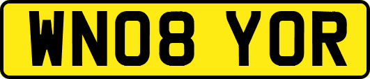 WN08YOR