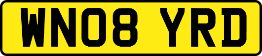 WN08YRD