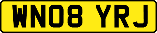 WN08YRJ