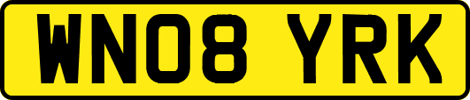 WN08YRK