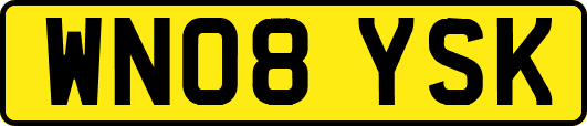 WN08YSK