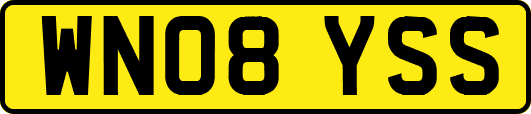 WN08YSS