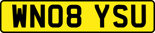 WN08YSU