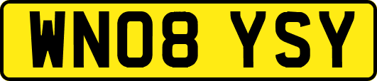 WN08YSY