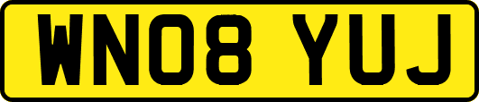 WN08YUJ