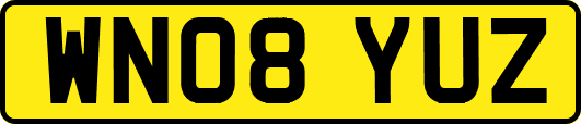 WN08YUZ
