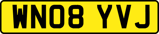 WN08YVJ