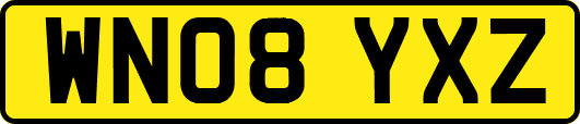 WN08YXZ