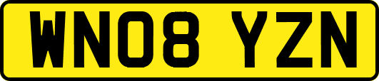 WN08YZN