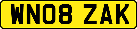 WN08ZAK