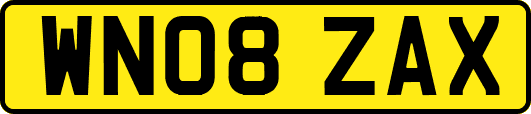 WN08ZAX