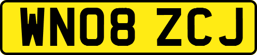 WN08ZCJ