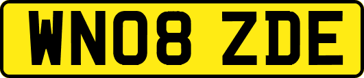 WN08ZDE