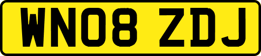 WN08ZDJ
