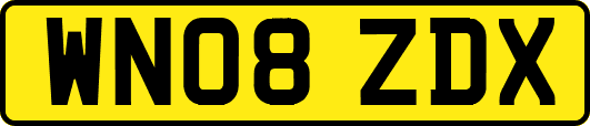 WN08ZDX