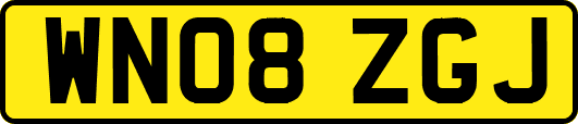WN08ZGJ