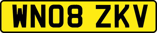 WN08ZKV