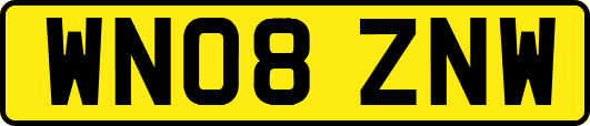 WN08ZNW