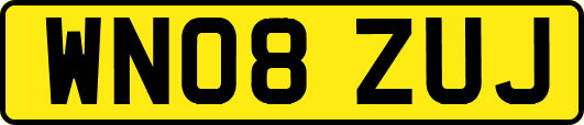 WN08ZUJ