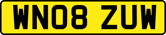 WN08ZUW