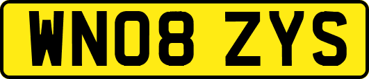 WN08ZYS