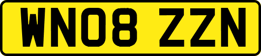 WN08ZZN