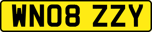 WN08ZZY