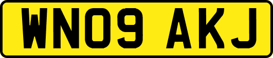 WN09AKJ
