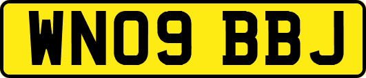 WN09BBJ
