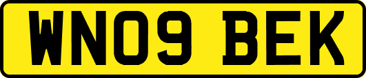 WN09BEK