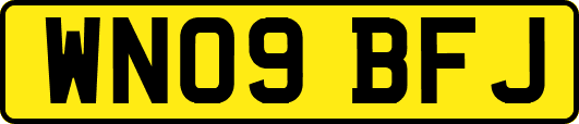 WN09BFJ