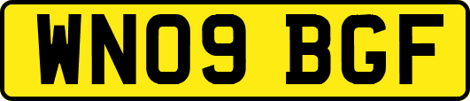 WN09BGF