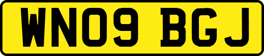 WN09BGJ