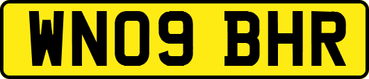 WN09BHR