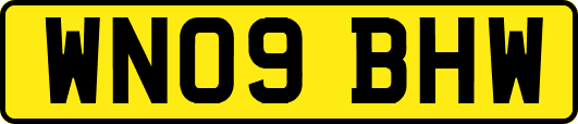WN09BHW