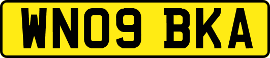 WN09BKA