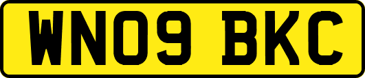 WN09BKC