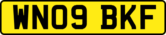 WN09BKF