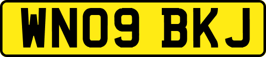 WN09BKJ