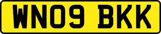 WN09BKK