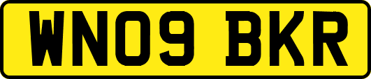 WN09BKR