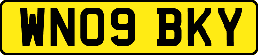 WN09BKY