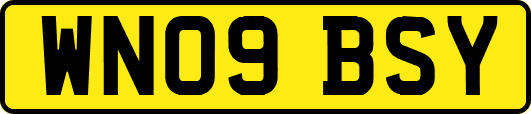 WN09BSY