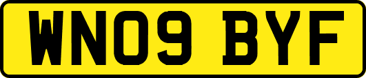 WN09BYF