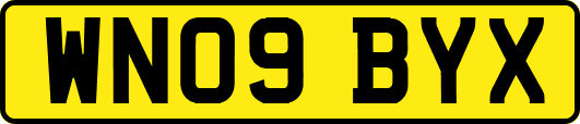 WN09BYX
