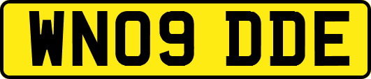 WN09DDE