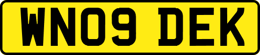 WN09DEK