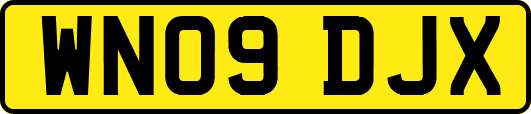 WN09DJX