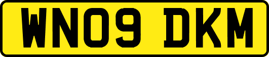 WN09DKM